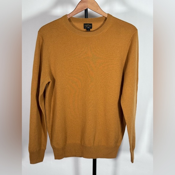 New JCrew Cashmere crewneck sweater - Picture 1 of 4